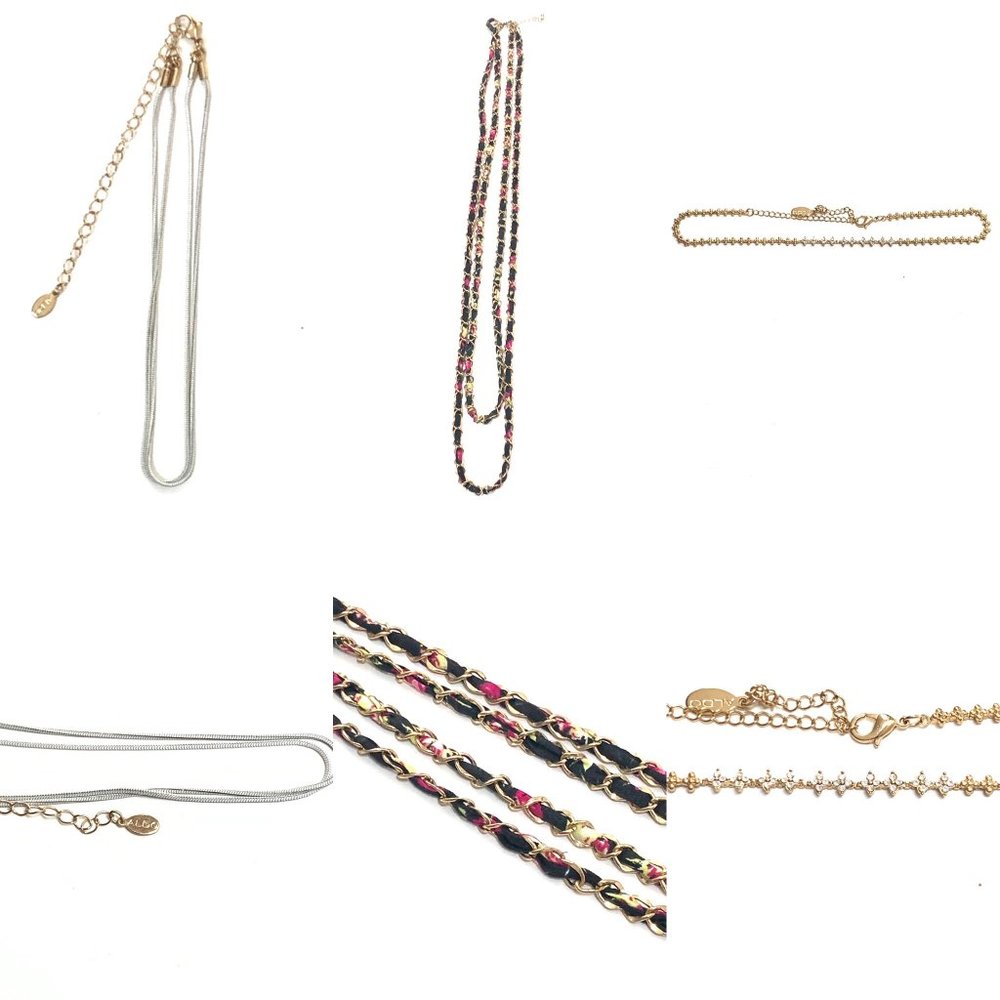 Necklaces
